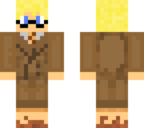 bf skin mr fox