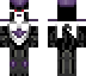 black freezer