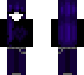 blue heart ~ f