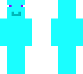 blue steve