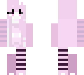 cute plushie pink girl