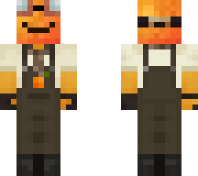 farmer morange