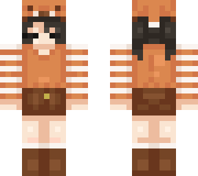 fox girl