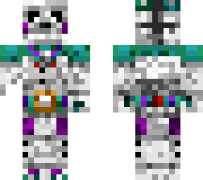 funtime bonnie again