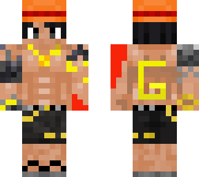 gangstar look