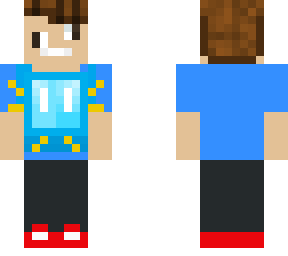 goofy me