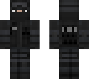 gta iv - noose agent (goggles up)