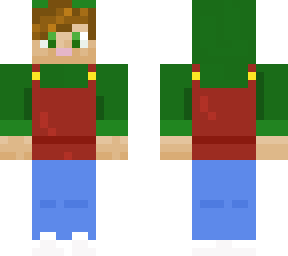 ipad kid (green)