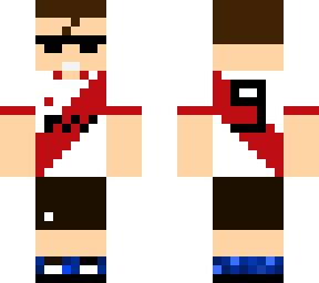 jugador de river santino