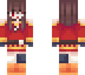 konosuba - megumin the archmage of explosion!