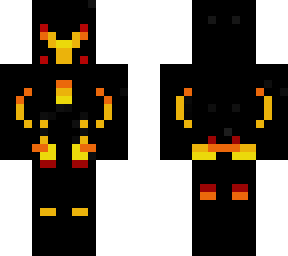 lava knight