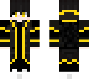 living_legend yellow