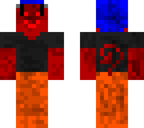 my bros skin