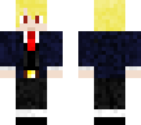 official james w/ jacket (this time)