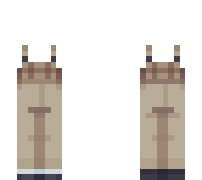 overalls (updated)