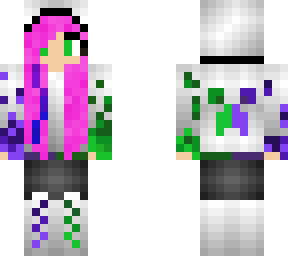 pink