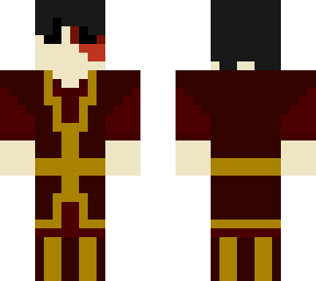 prince zuko