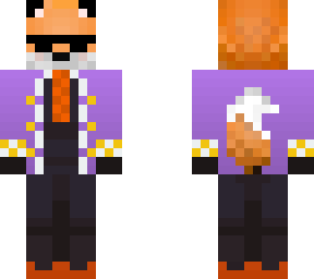 purple chris