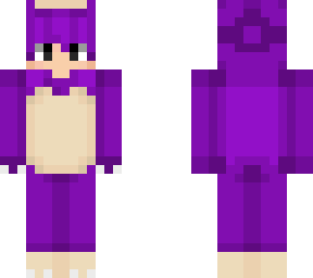 purple snorlax skin