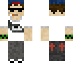 rageylo con gorrito