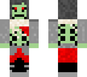 skeleton warrior