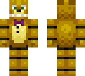 spring bonnie (not mine)