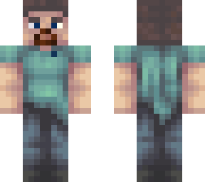 steve w/ my head