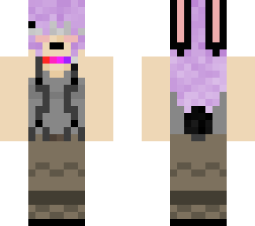 sylvie the bunny