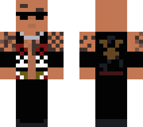 the rock (the final boss)