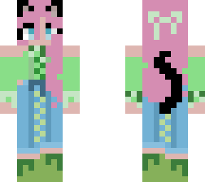 ~ pink cat ~ contest entry