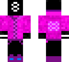 8-ball enderman