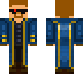 aagent(as vergil)