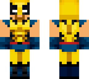 aagent(as wolverine)