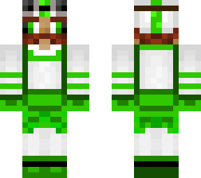 airplane fred (green)