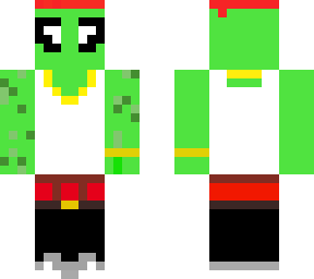 alien gangster