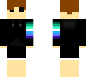 an okay skin?