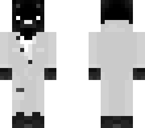 bear in suit