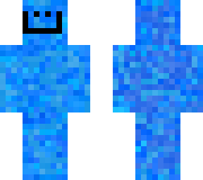 blue gravel