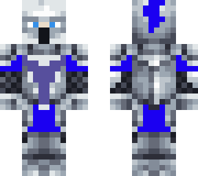 blue knight
