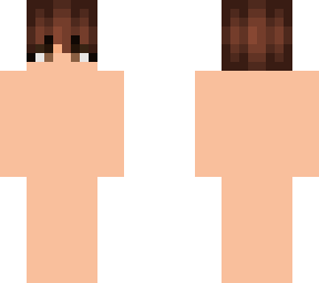 brown hair boy