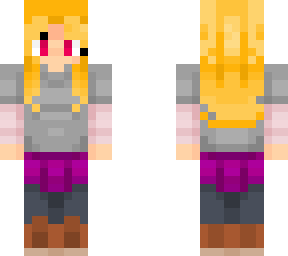 crimson harmony blond