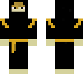 donnerkriger ninjaslide skin