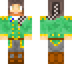 emerald sailor
