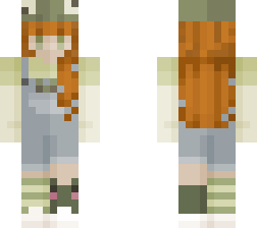 frog girl