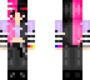 gamer girl / e-girl