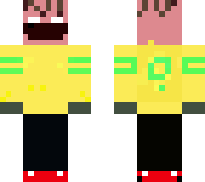 glovo man
