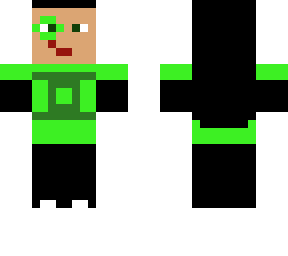 green lantern (jessica cruz)
