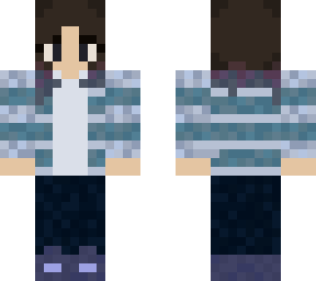 just a skin