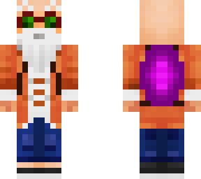 Kame Sennin | Minecraft Skin