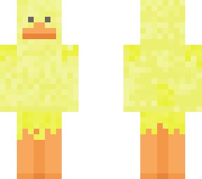 la duck